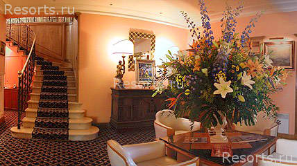 Hotel Residence de la Pinede 3